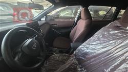 تويوتا كورولا كروس